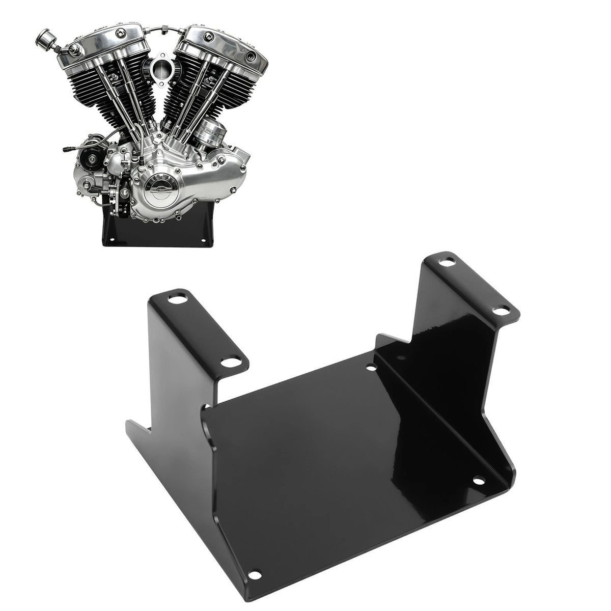 Engine Stand for Harley Davidson Big Twin (1936–1999)