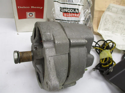 Generator to Alternator Kit for Lincoln F163 FJW Welder Engine (M12103)