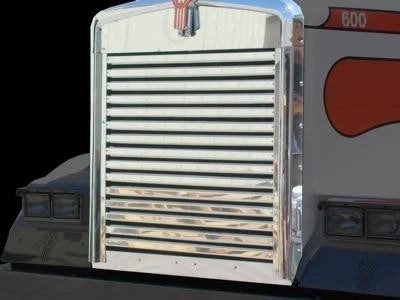 Grille for Kenworth W900 (N/A)
