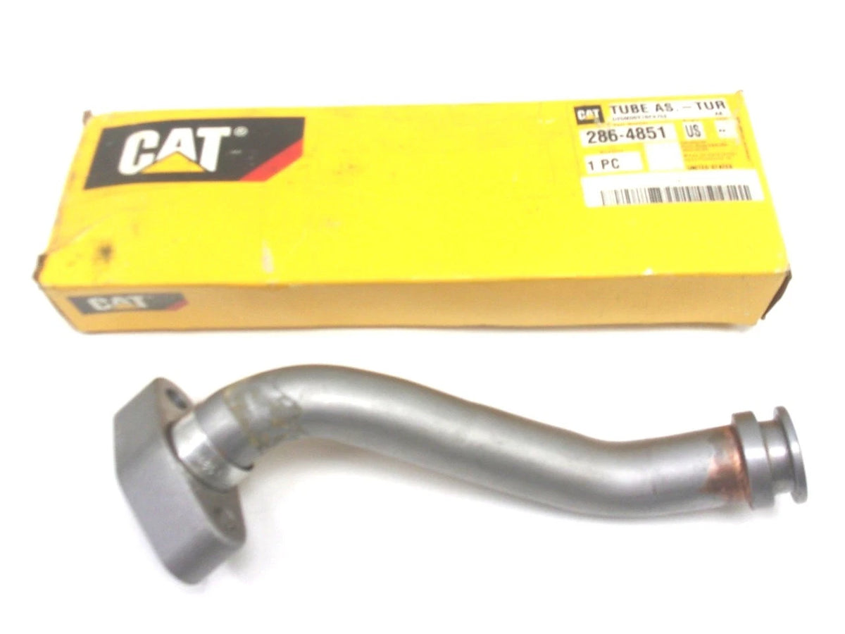 Fluid Carrying Tube Assembly for Caterpillar C7 286-4851