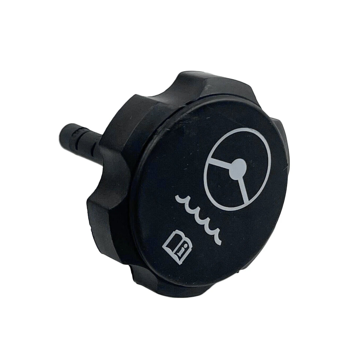 Power Steering Pump Cap for Chevy Corvette, LaCrosse, Buick, Cadillac, Pontiac (1986–2011)