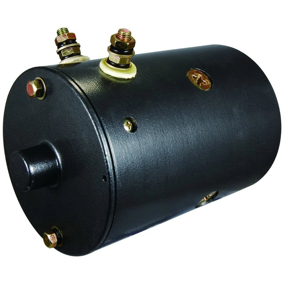 Snow Plow Motor for Fisher & Western (46-4175) Horizontal Mounting