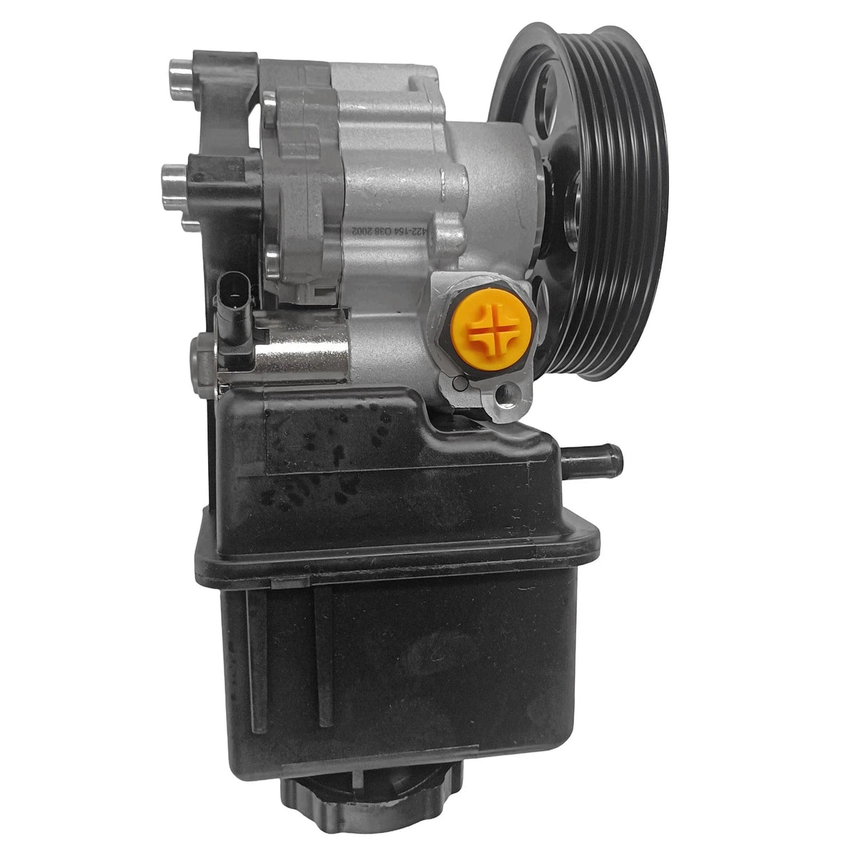 Power Steering Pump w/ Pulley for Mercedes Sprinter 2500 3500 (2014–2017)
