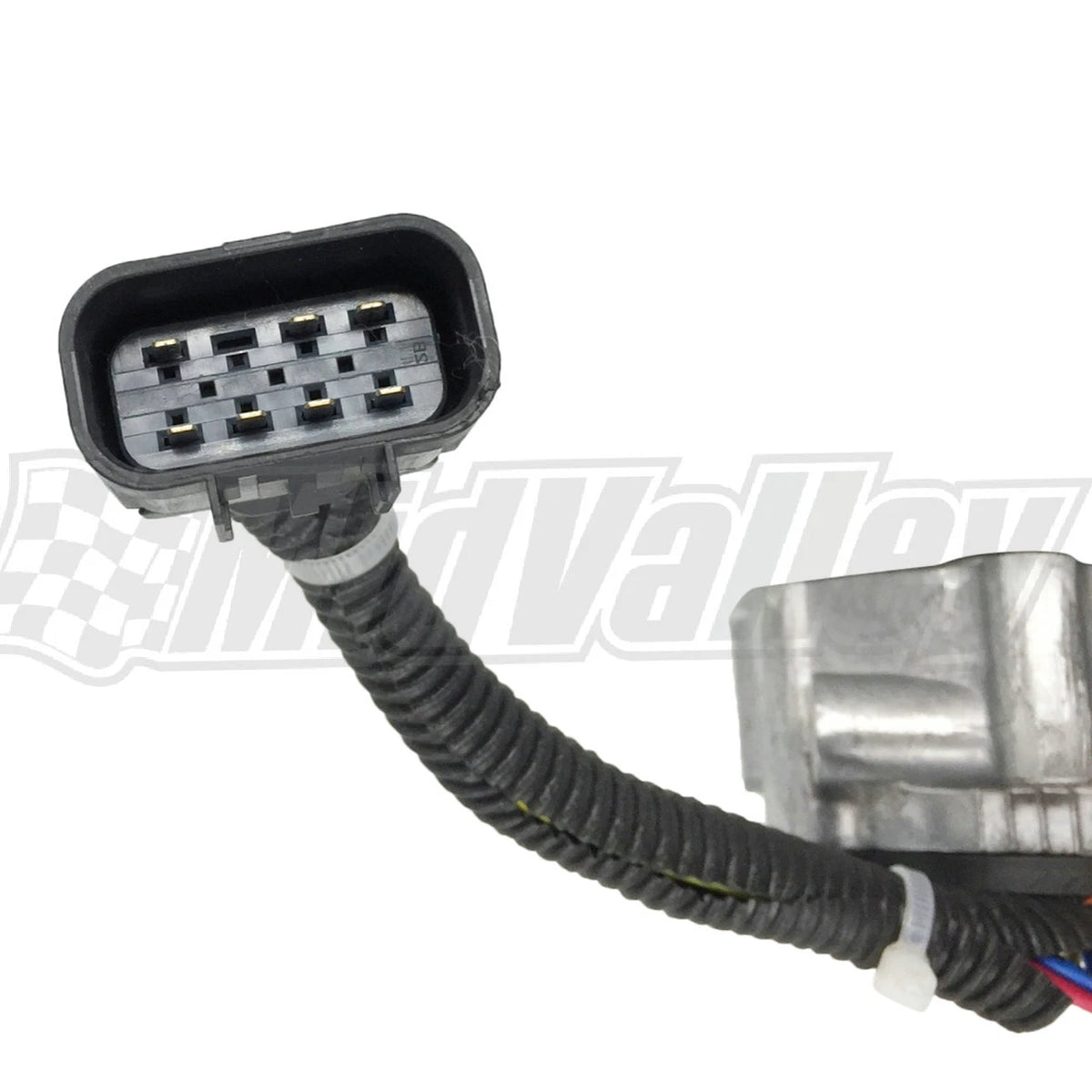 Transfer Case Motor for Chevy Silverado, GMC Sierra, Tahoe, Escalade (2007–2014)
