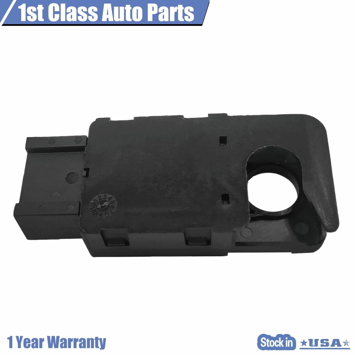 Brake Light Switch for Chevrolet Express, GMC Savana, Sierra (15137492)