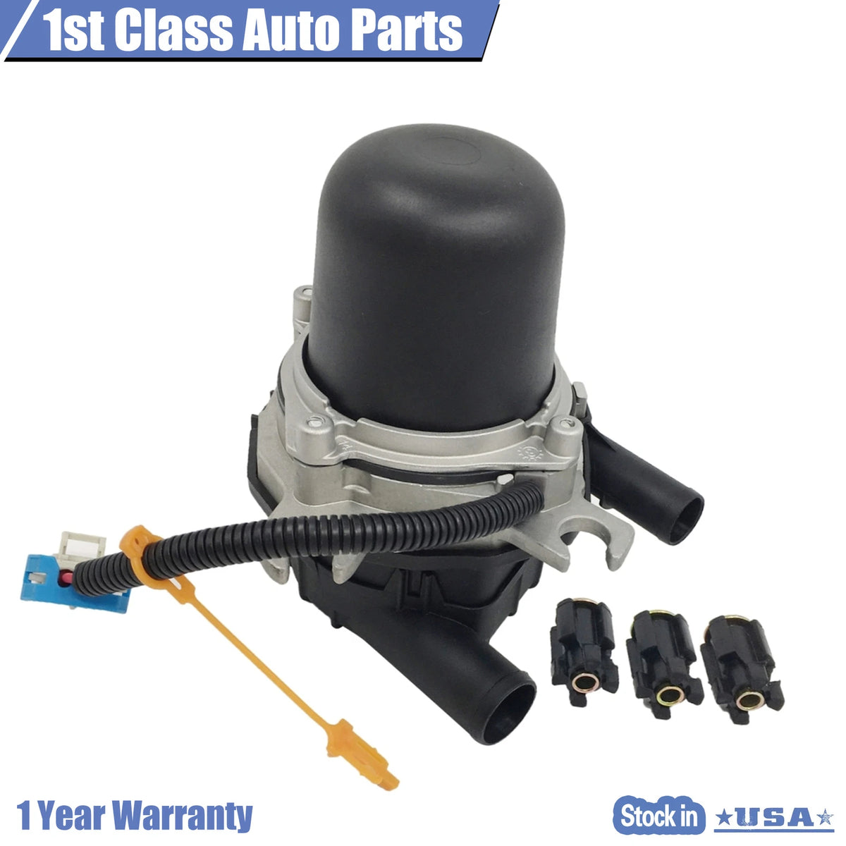 Secondary Air Injection Pump for Buick Regal Chevrolet Camaro (2000–2002) 306-010