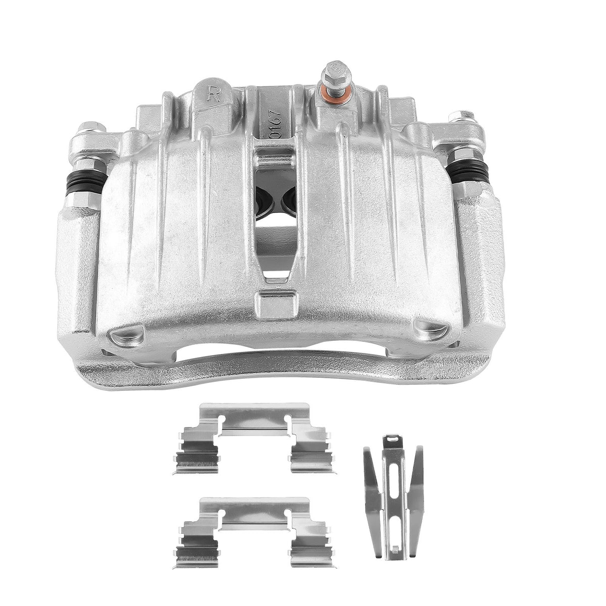 Rear Passenger Side Disc Brake Caliper for GMC Yukon XL 1500 (2002) SLB1741