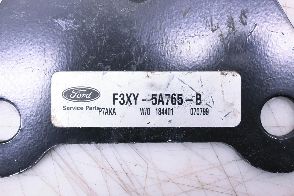 Leaf Spring Mount Plate for Ford F3XY-5A765-B (NOS)