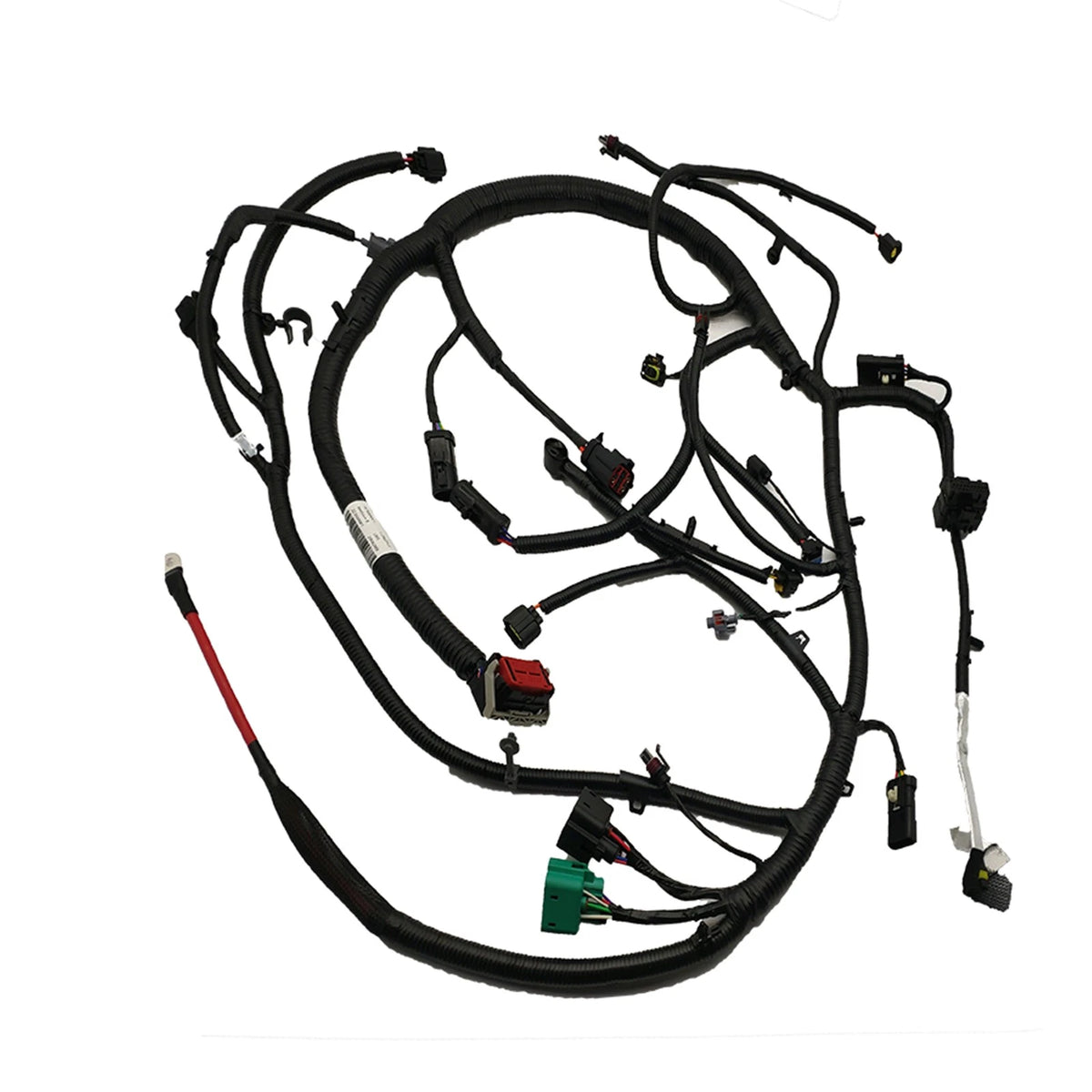 Engine Wiring Harness for Ford Super Duty 6.0L V8 (2005–2007) 5C3Z12B637BA