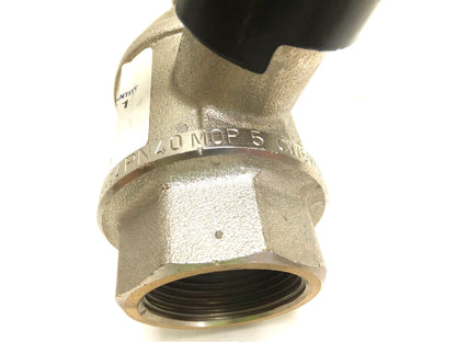 Ball Valve DN32 for Komatsu (500341102, CE0062, PN40, M OP5, CW617N)