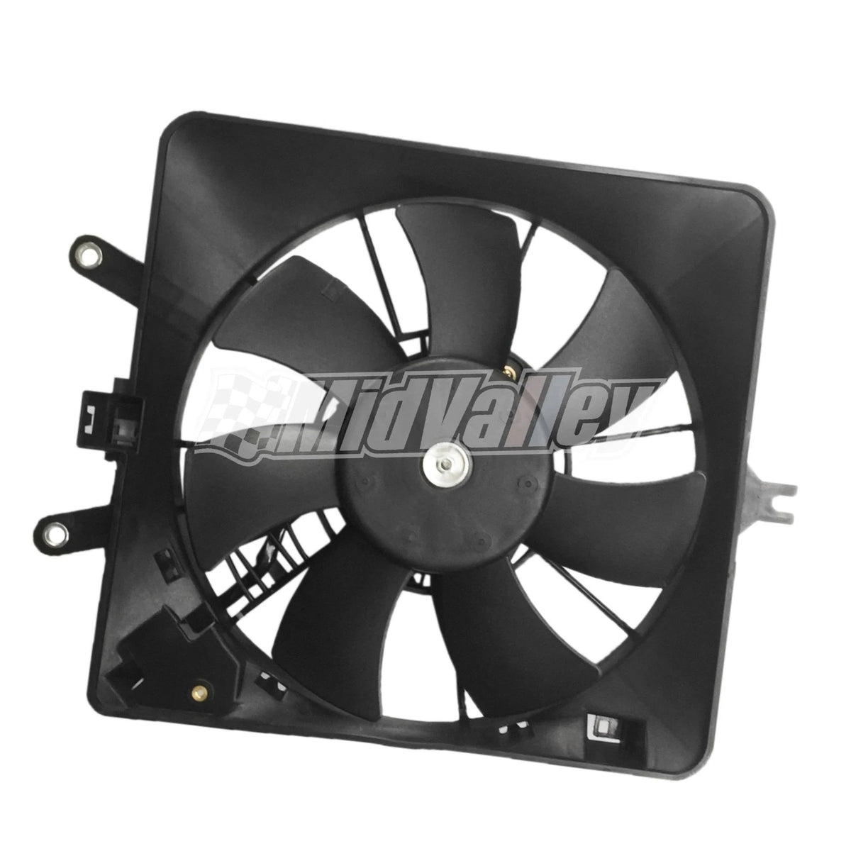 A/C Condenser Cooling Fan Assembly for Honda Fit (2007–2008) BAP959092