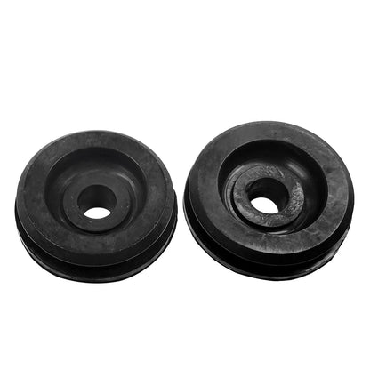 Upper Radiator Mount Bushing for Nissan 300ZX (1990–1996) & Altima (1993–2001) & Maxima (1995–2003)