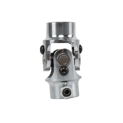 3/4-36 X 3/4 Round Smooth Polished Steering U Joint Shaft for Ford Mustang