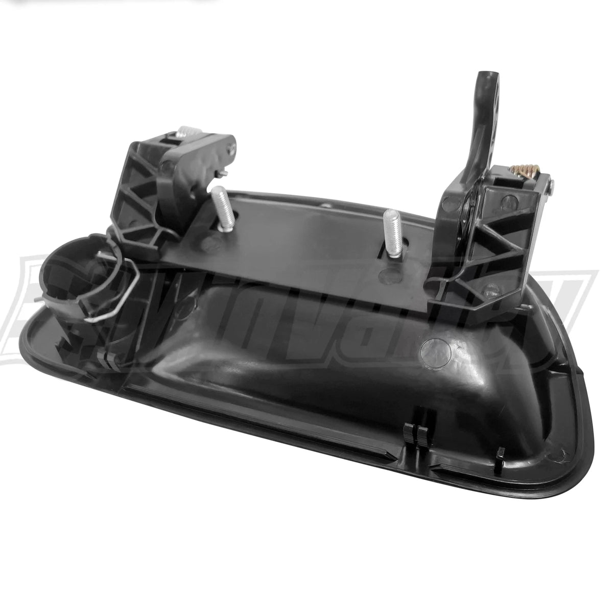 Black Tailgate Textured Handle for Ford F-150 F-250 F-350 F-450 F-550 (1997–2007)