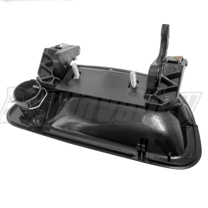 Black Tailgate Textured Handle for Ford F-150 F-250 F-350 F-450 F-550 (1997–2007)