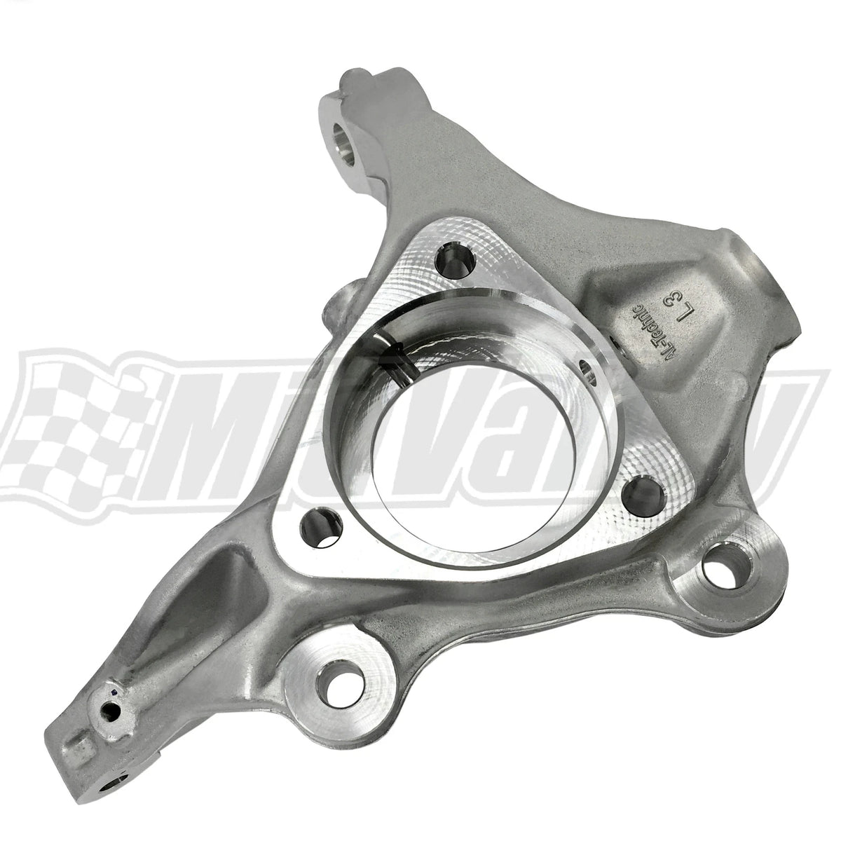 Front Left Suspension Spindle Knuckle for Buick Regal, LaCrosse, Chevrolet Malibu