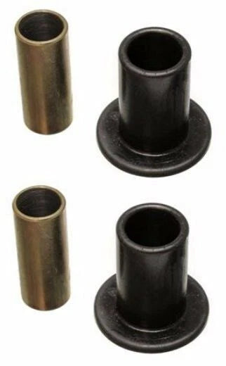 Set of 2 Poly Hood Pivot Bushings for Peterbilt Trucks (30.4022G)