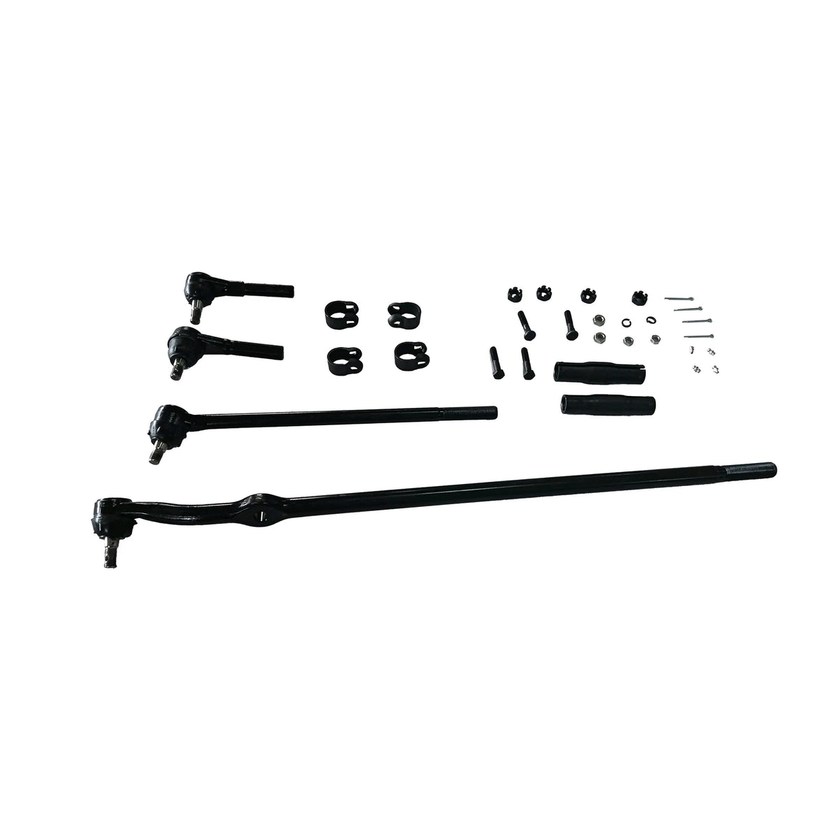 Steering Tie Rod End Linkages for Ford Bronco F150 F250 F350 (1980–1997)