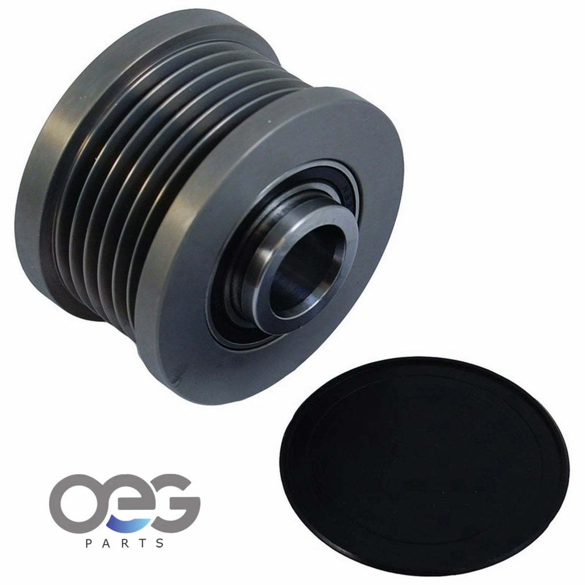 Clutch Pulley for Chevrolet Sonic L4 1.4L (2012–2015) 55567951 55580126 1204178