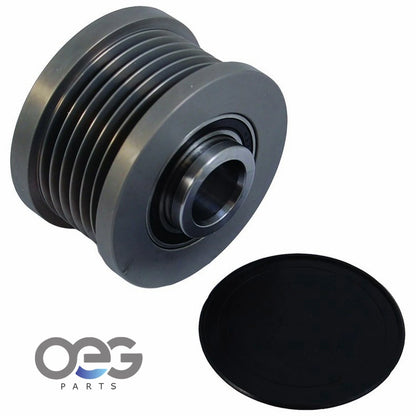 Clutch Pulley for Chevrolet Sonic L4 1.4L (2012–2015) 55567951 55580126 1204178