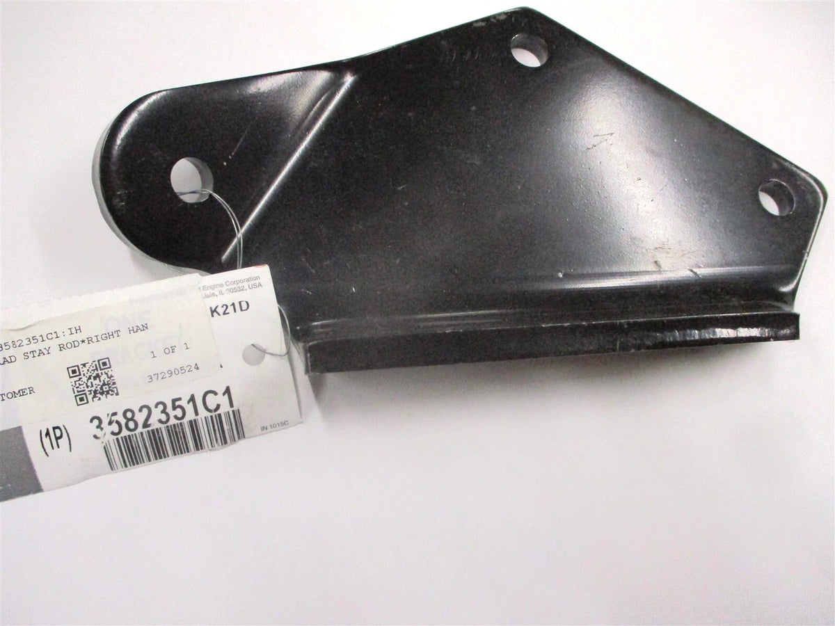 Radiator Stay Rod Bracket for International (3582351C1)