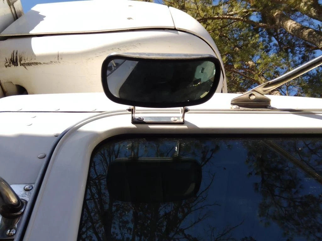 Look Down Mirror for Peterbilt 337 (2012)