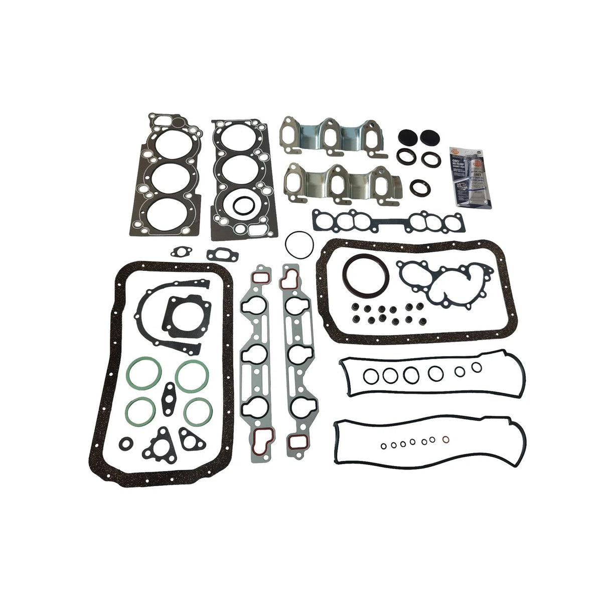Engine Head Gasket Set with Bolts for Toyota 4Runner Pickup SR5 (1988–1995)
