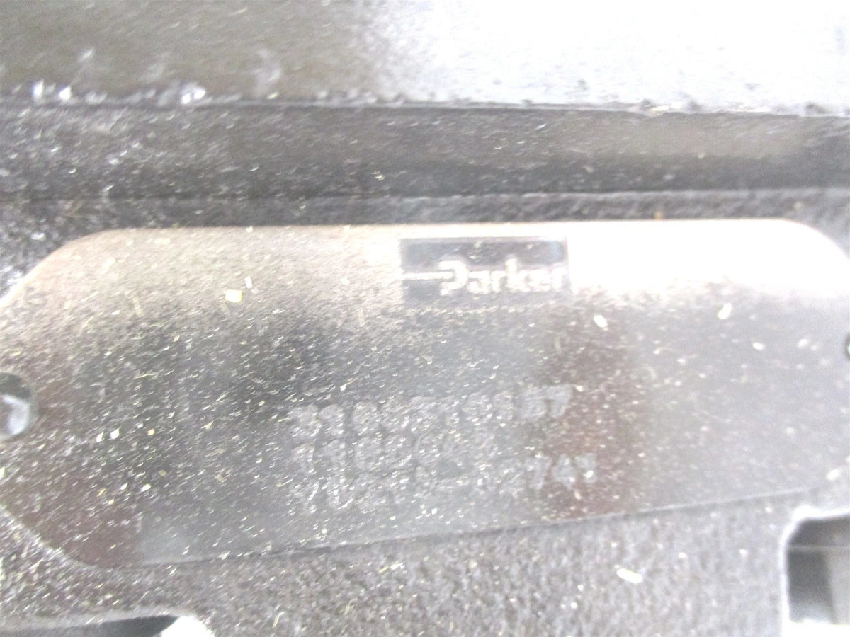 McNeilus Commercial Pump 316-9310-187 for