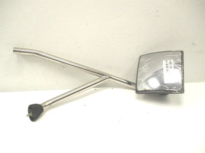 OEM Stainless Steel Fender Mount Rear View Mirror for International