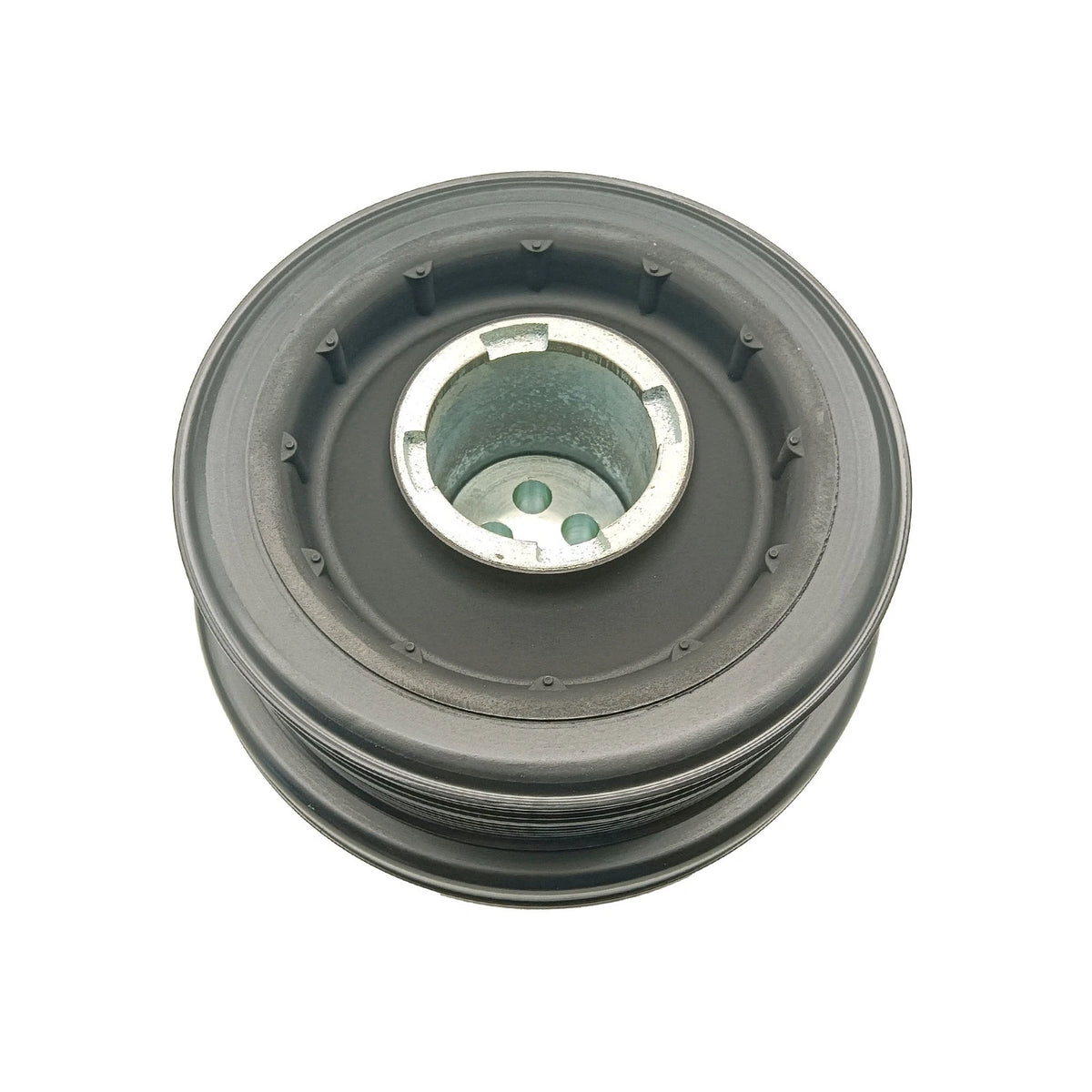 Upgrade Engine Crankshaft Pulley for BMW 335D X5 3.0L (2009–2013) 11237788611