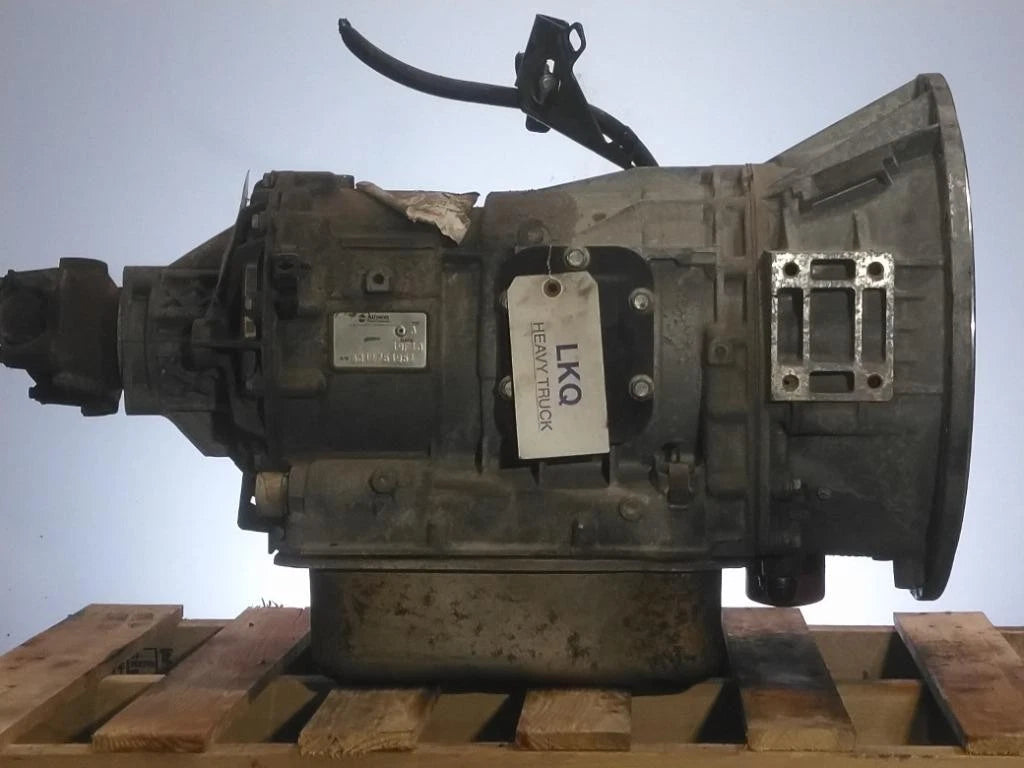 Transmission for Allison 2500RDS (2020)