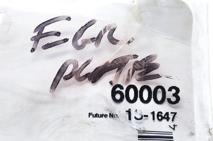 Carburetor Mounting Gasket for Fel-Pro 60003, 13-1647 (NOS)