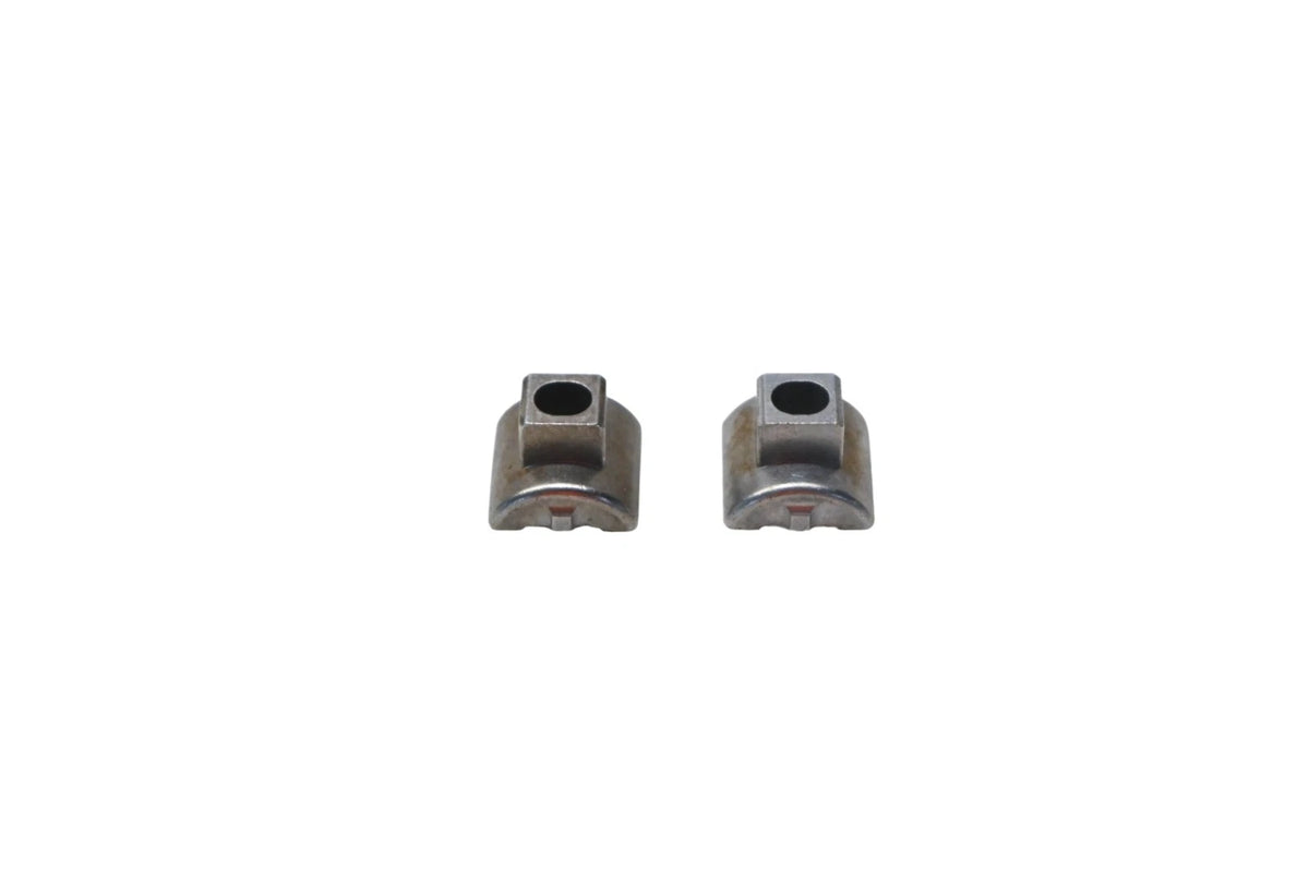 Set of 2 Valve Rocker Arm Fulcrum Seats for Ford (E9SZ-6A528-B)