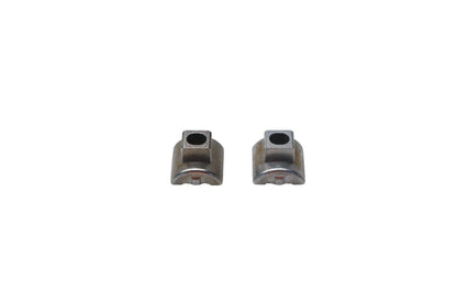 Set of 2 Valve Rocker Arm Fulcrum Seats for Ford (E9SZ-6A528-B)