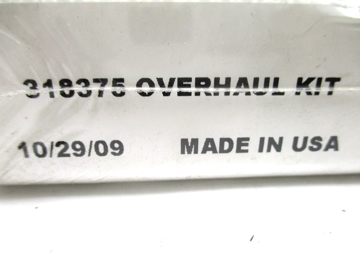Turbo Repair Overhaul Kit S2D for Komatsu (318375)