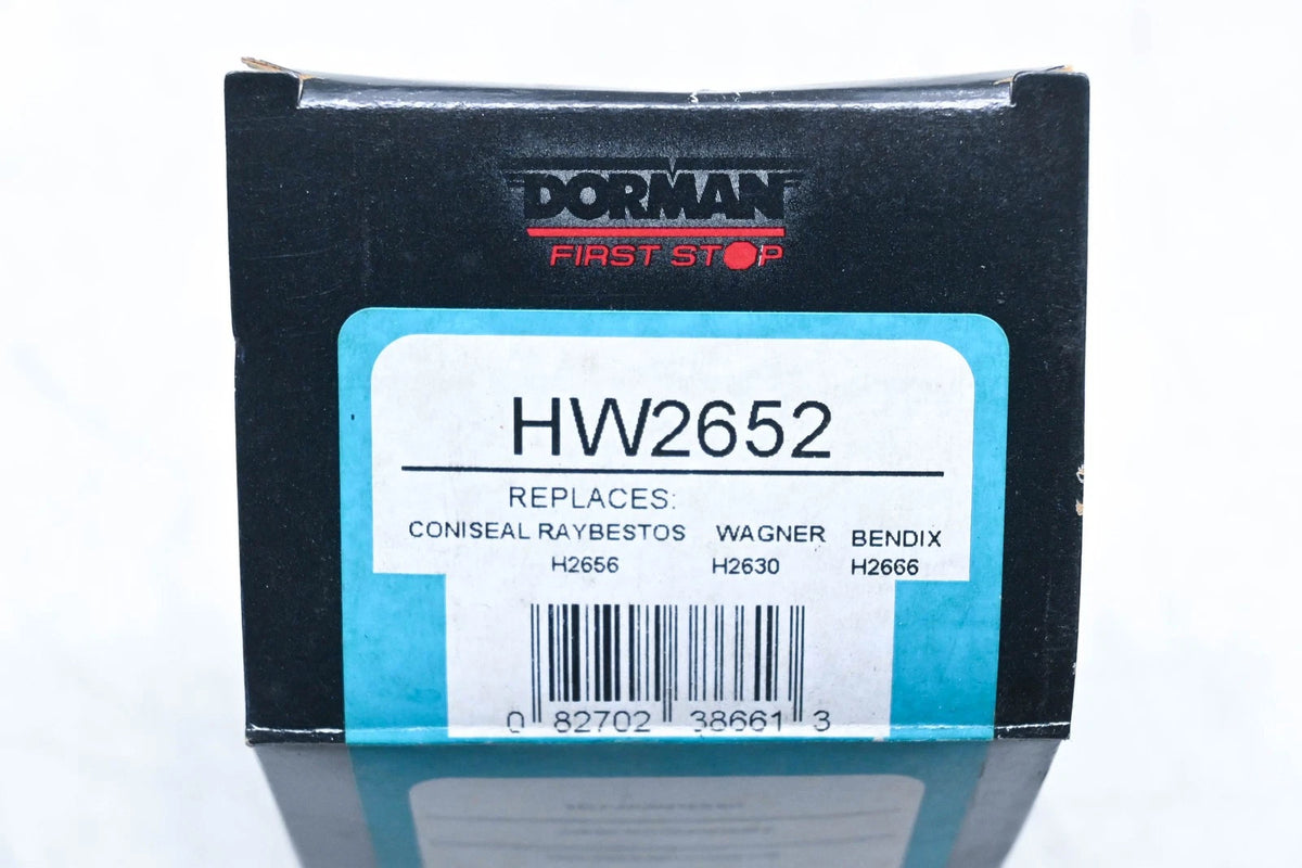 Drum Brake Self-Adjuster Repair Kit for Dorman HW2652, H2656, H2630