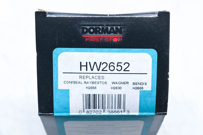 Drum Brake Self-Adjuster Repair Kit for Dorman HW2652, H2656, H2630