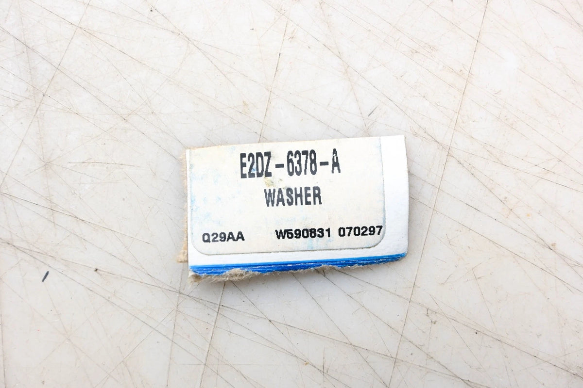 OEM Washer for Ford (E2DZ-6378-A)