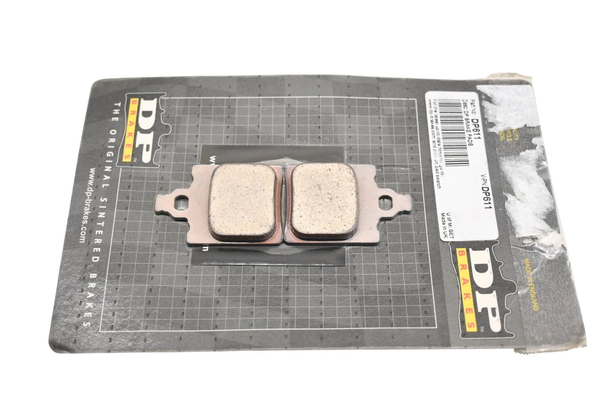Brake Pad Kit DP611 for DP Brakes (NOS)