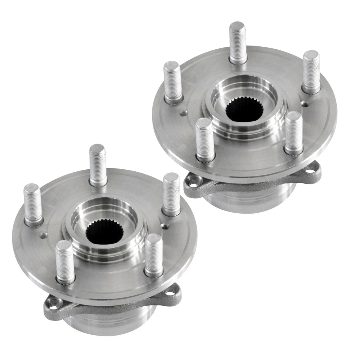 2X Front Wheel Bearing Hub 513267 for Acura MDX ZDX Honda Pilot (2007–2013)