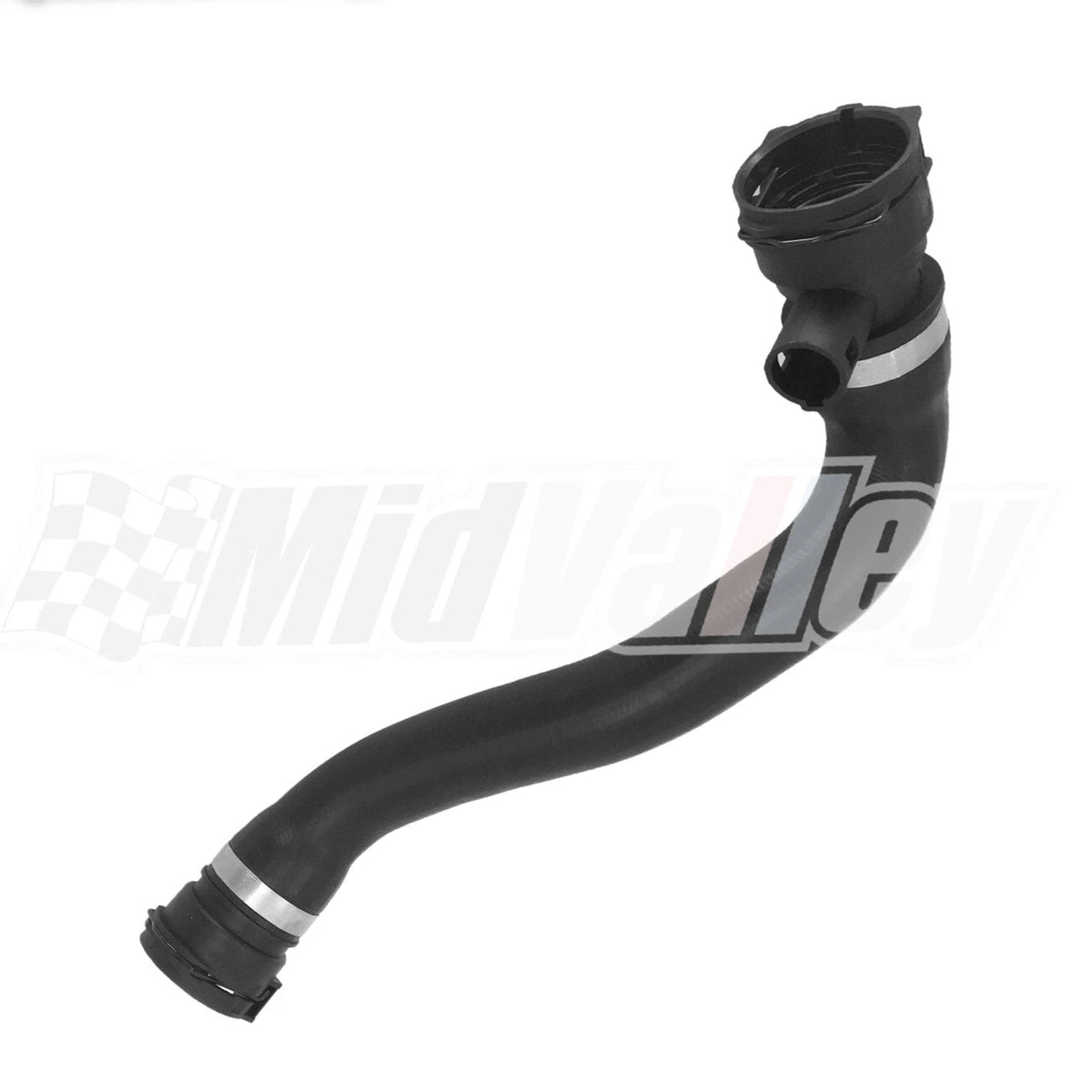 Lower Radiator Coolant Hose for BMW 525i 530i E60 (2004–2005) 17127519257