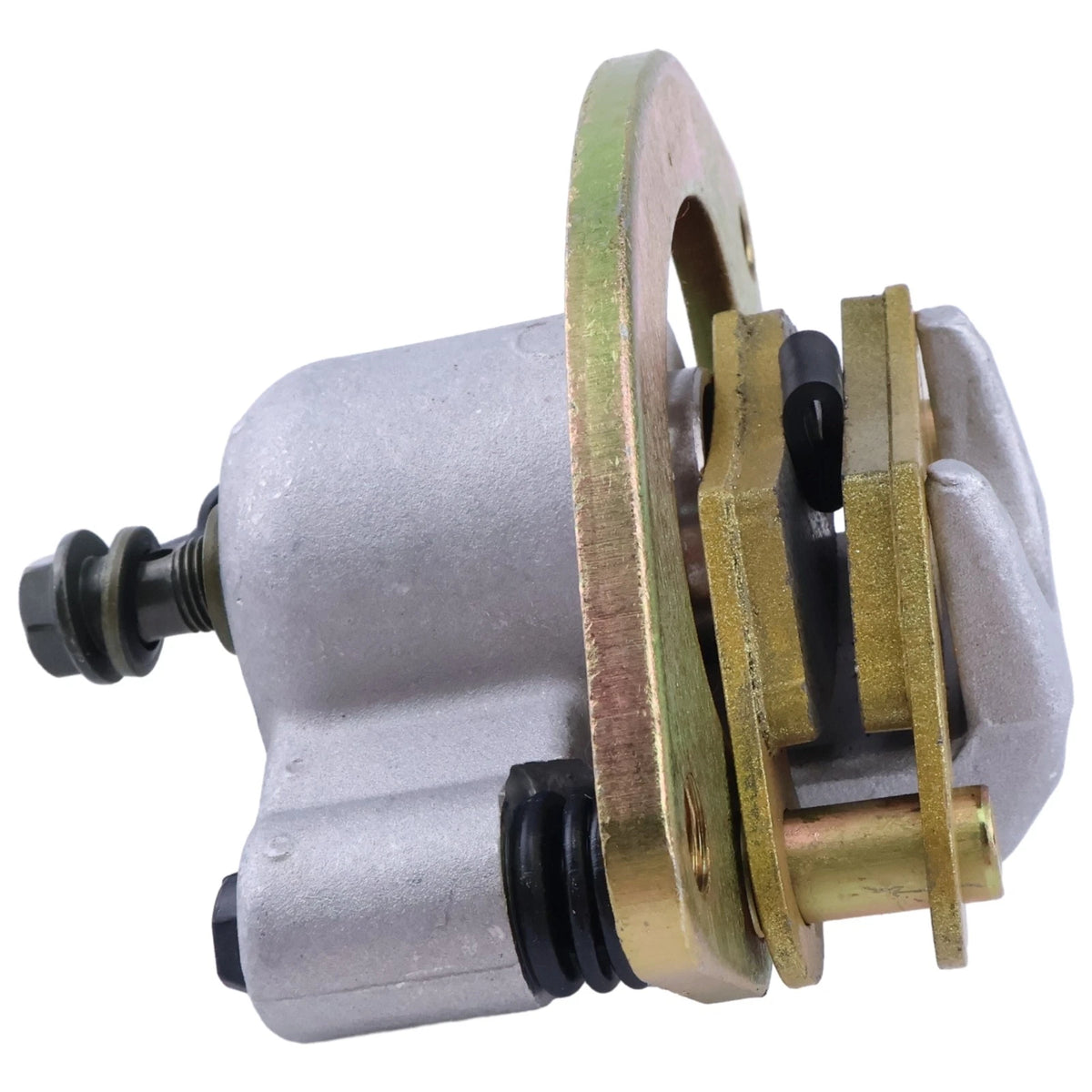 Front Left Brake Caliper 1911150 w/ Pad for Polaris Sportsman XP 550 850 (2009–2023)