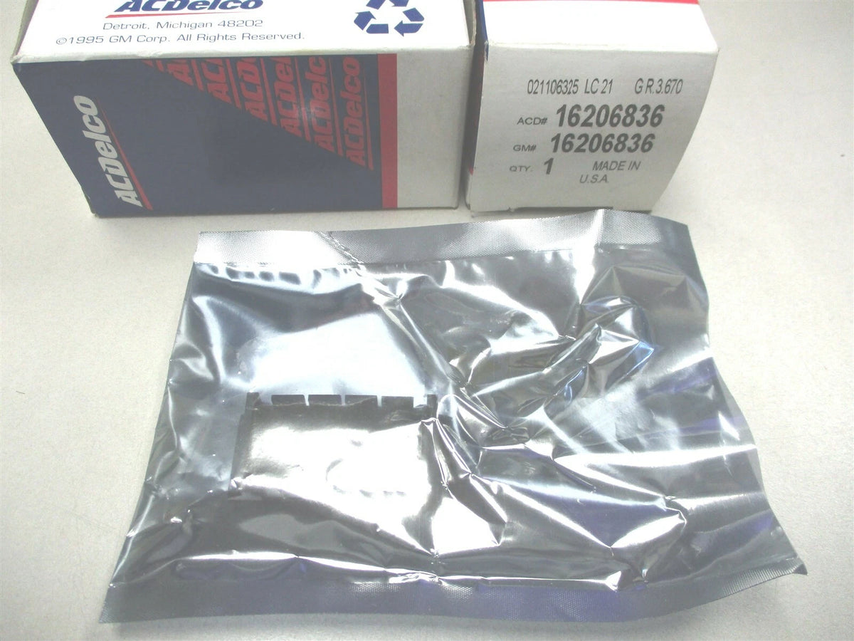 Acdelco ECM EPROM Assembly for GM (16206836)