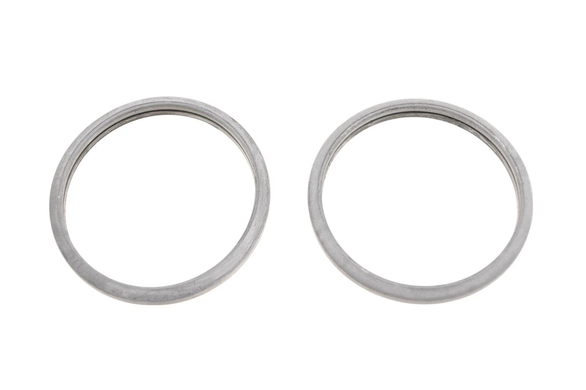 Set of 2 Water Outlet Gaskets for Fel-Pro 35278, 10-1026
