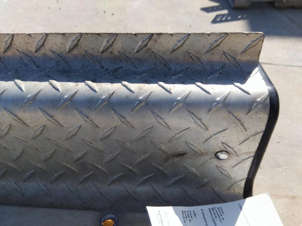 DPF Cover for Kenworth T680 (2019)