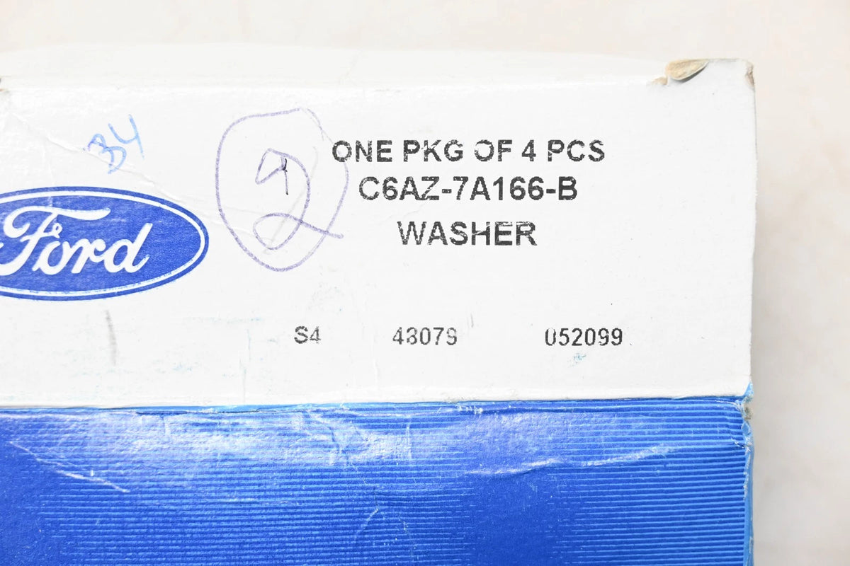 Transmission Planet Carrier Thrust Washer for Ford (C6AZ-7A166-B)