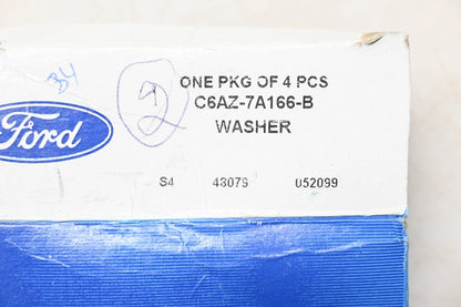 Transmission Planet Carrier Thrust Washer for Ford (C6AZ-7A166-B)