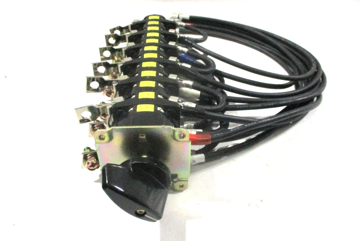 Switch Assembly for Kubota KJ-T270FX-SW-USA (G3750-03850)