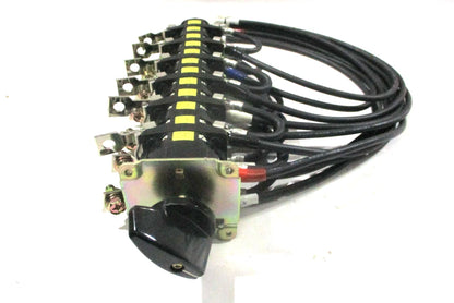 Switch Assembly for Kubota KJ-T270FX-SW-USA (G3750-03850)