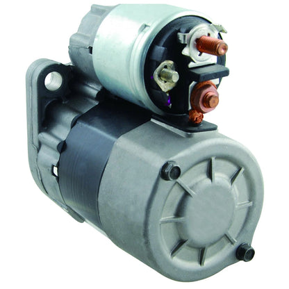Starter for Nissan Micra III (K12) Eng.CG12DE, CR12DE 1.2 16V 2007-2010